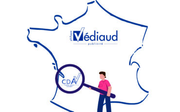 Philippe Védiaud Publicité fait l’acquisition de CDA Publimédia !