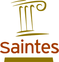 logo-saintes-philippe-vediaud-publicité